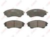 FORD 3M352001BA Brake Pad Set, disc brake